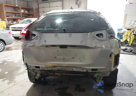 2024 Mitsubishi Eclipse Cross Se S-Awc from USA, damaged, VIN JA4ATWAA2RZ020582